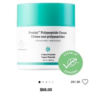 Drunk elephant protini Polypeptide cream